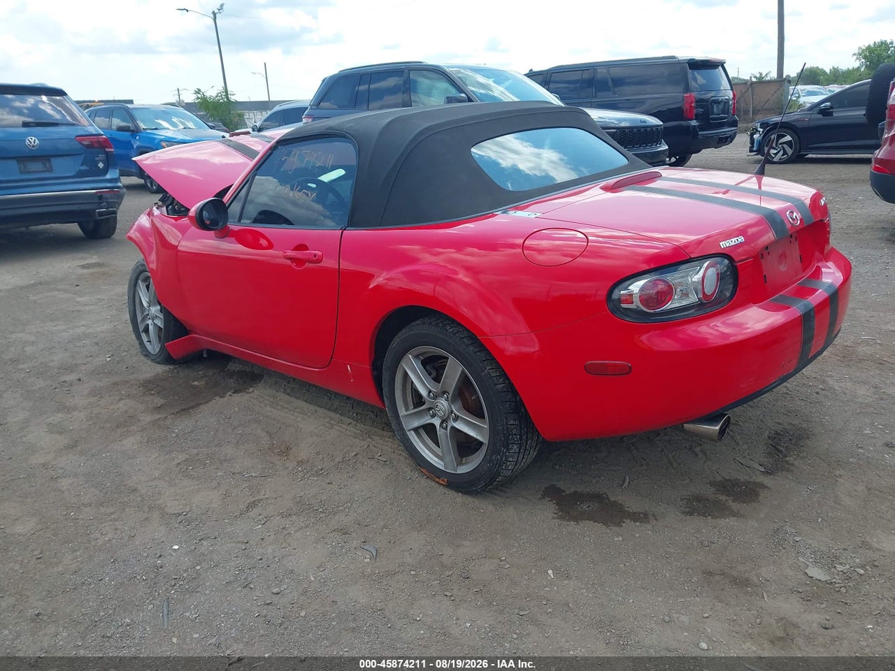 2006 MAZDA MX-5 TOURING · 3/10