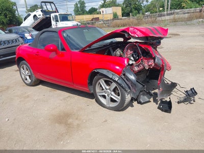 2006 MAZDA MX-5 TOURING