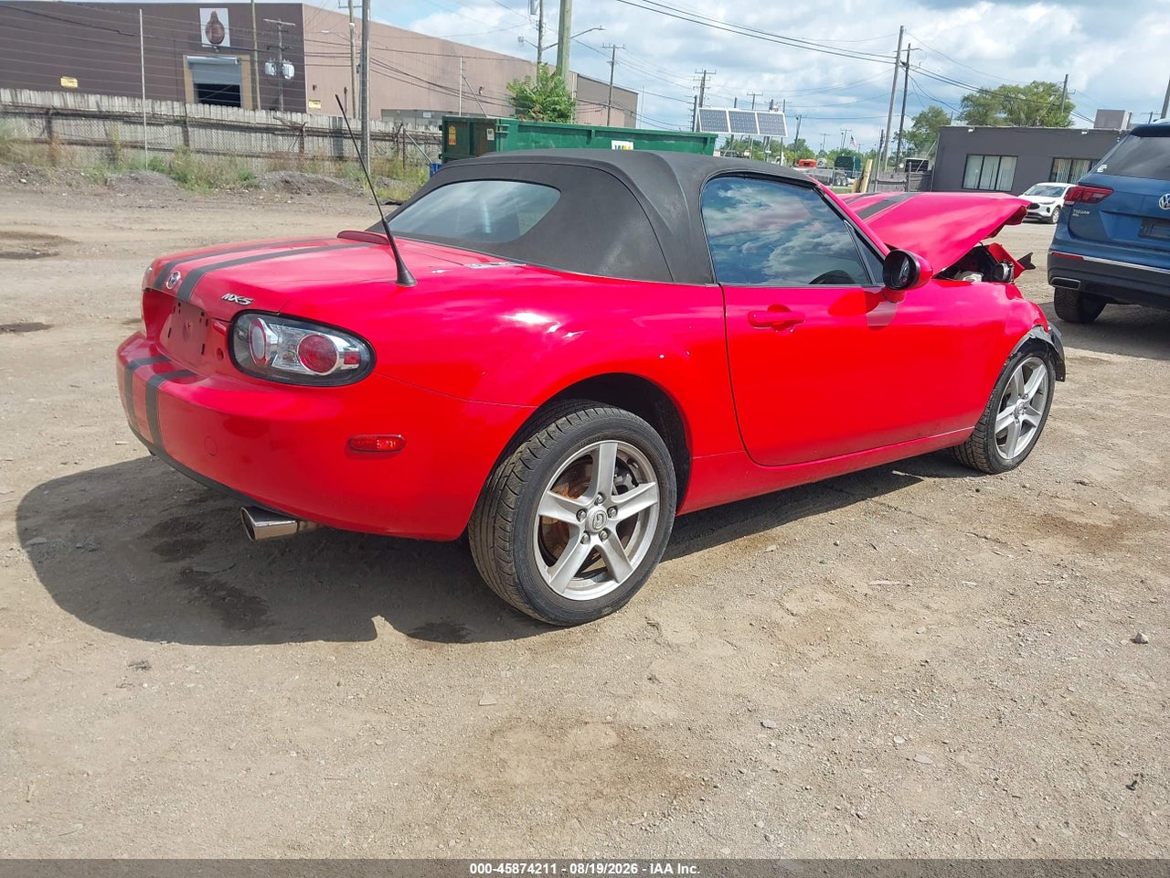 2006 MAZDA MX-5 TOURING · 4/10