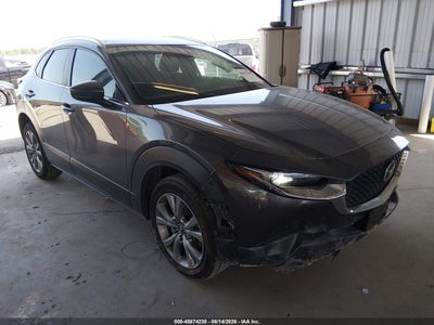 3MVDMBBM2PM****** · 2023 MAZDA CX-30 2.5 S SELECT