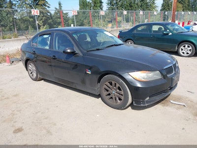 2007 BMW 328I