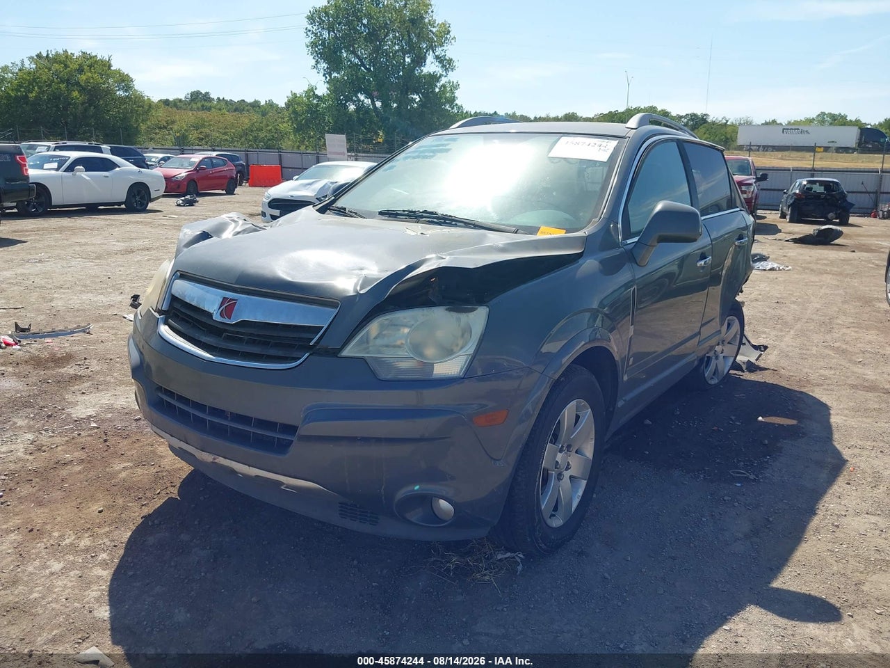 2008 SATURN VUE V6 XR · 2/10