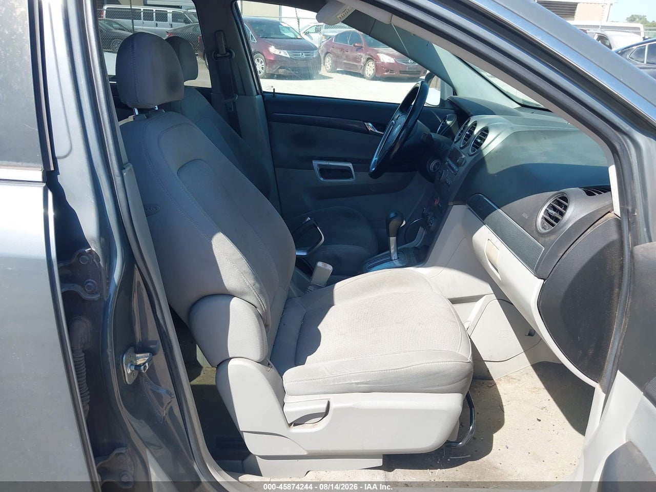 2008 SATURN VUE V6 XR · 5/10