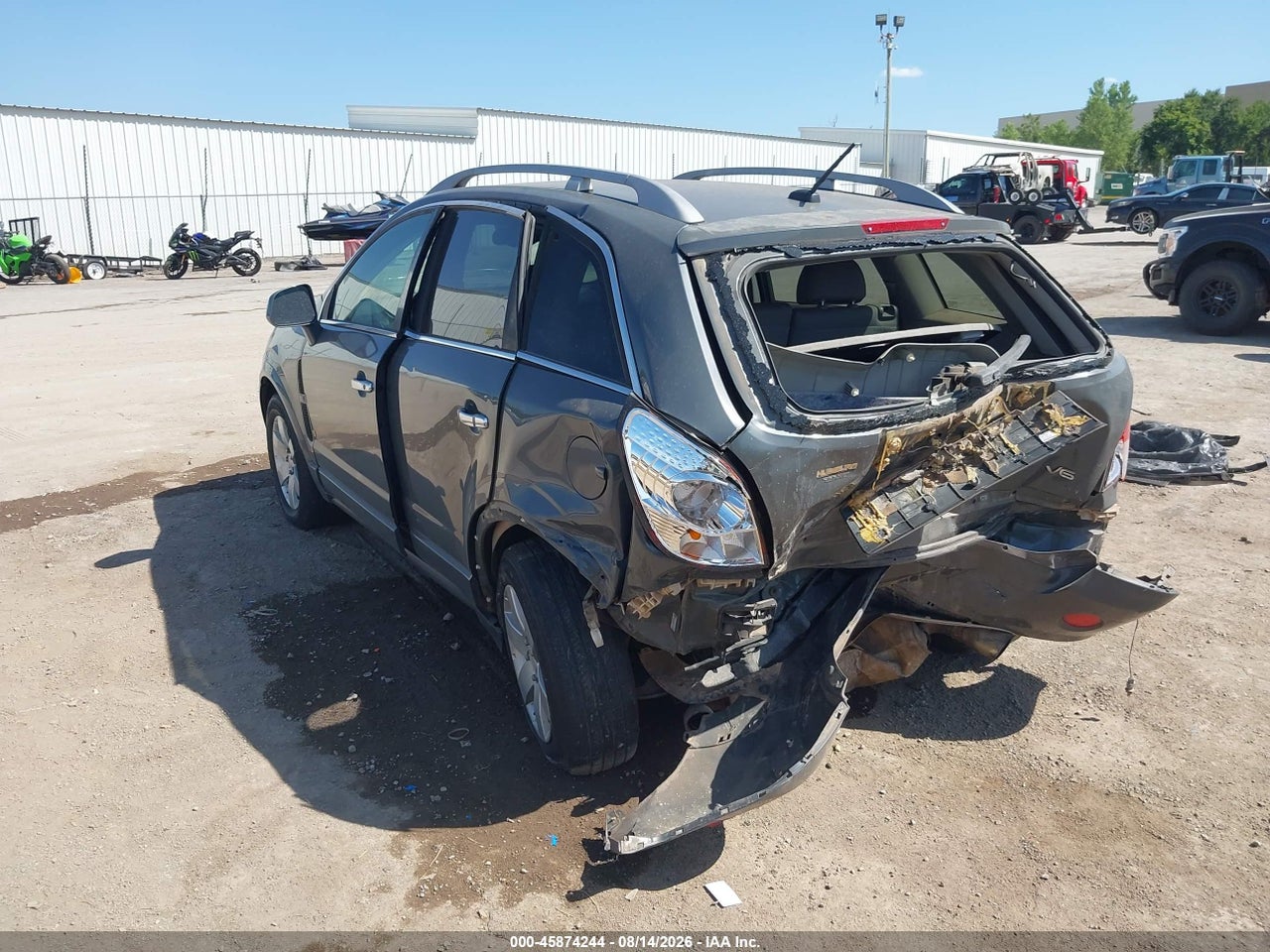 2008 SATURN VUE V6 XR · 3/10