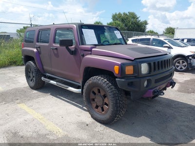 5GTDN136568****** · 2006 HUMMER H3 SUV