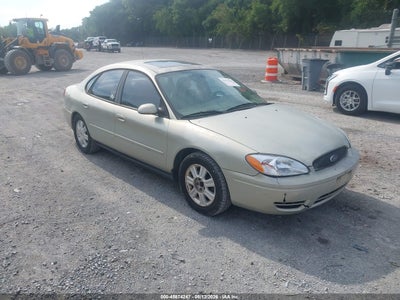 2005 FORD TAURUS SEL