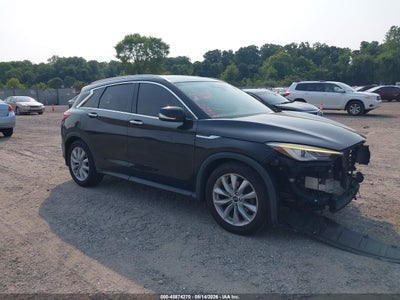 3PCAJ5M3XKF****** · 2019 INFINITI QX50 LUXE