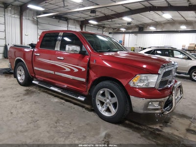 1D7RV1CT9AS****** · 2010 DODGE RAM 1500 SLT/SPORT/TRX