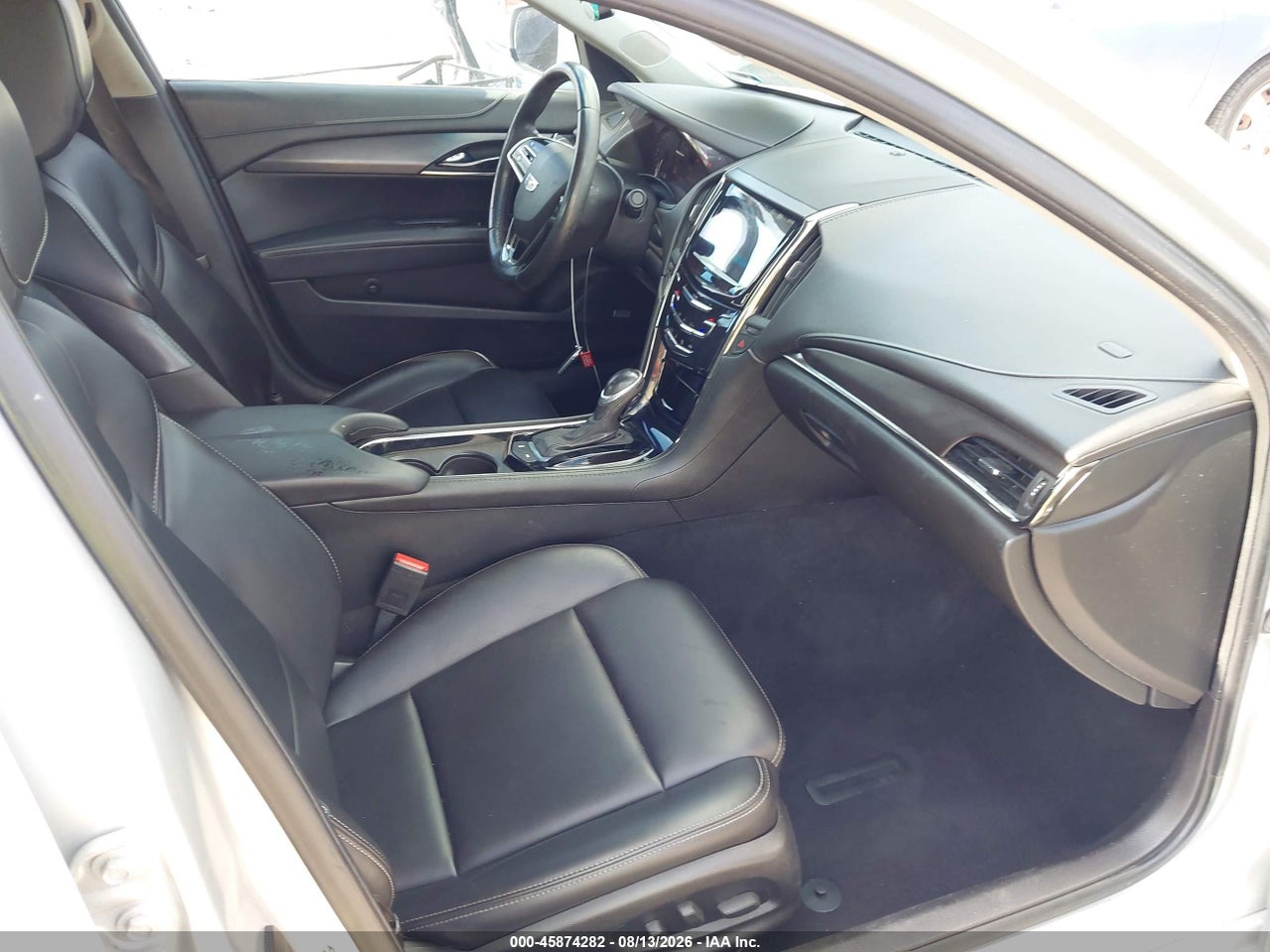 1G6AA5RA3G0****** · 2016 CADILLAC ATS STANDARD · 5/11