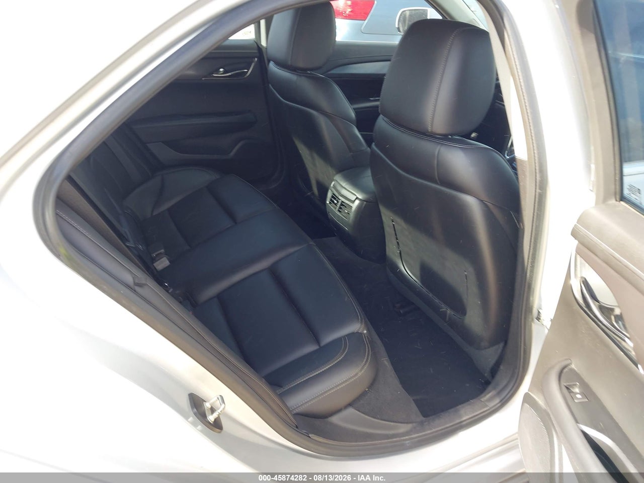 1G6AA5RA3G0****** · 2016 CADILLAC ATS STANDARD · 8/11