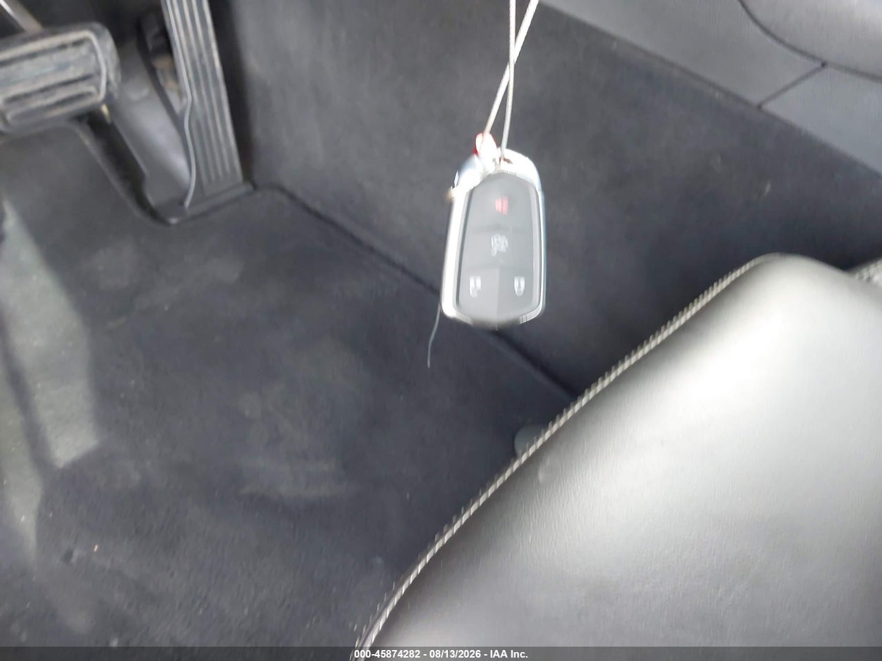 1G6AA5RA3G0****** · 2016 CADILLAC ATS STANDARD · 11/11