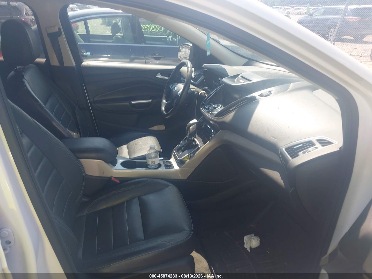 2013 FORD ESCAPE SEL · 5/11
