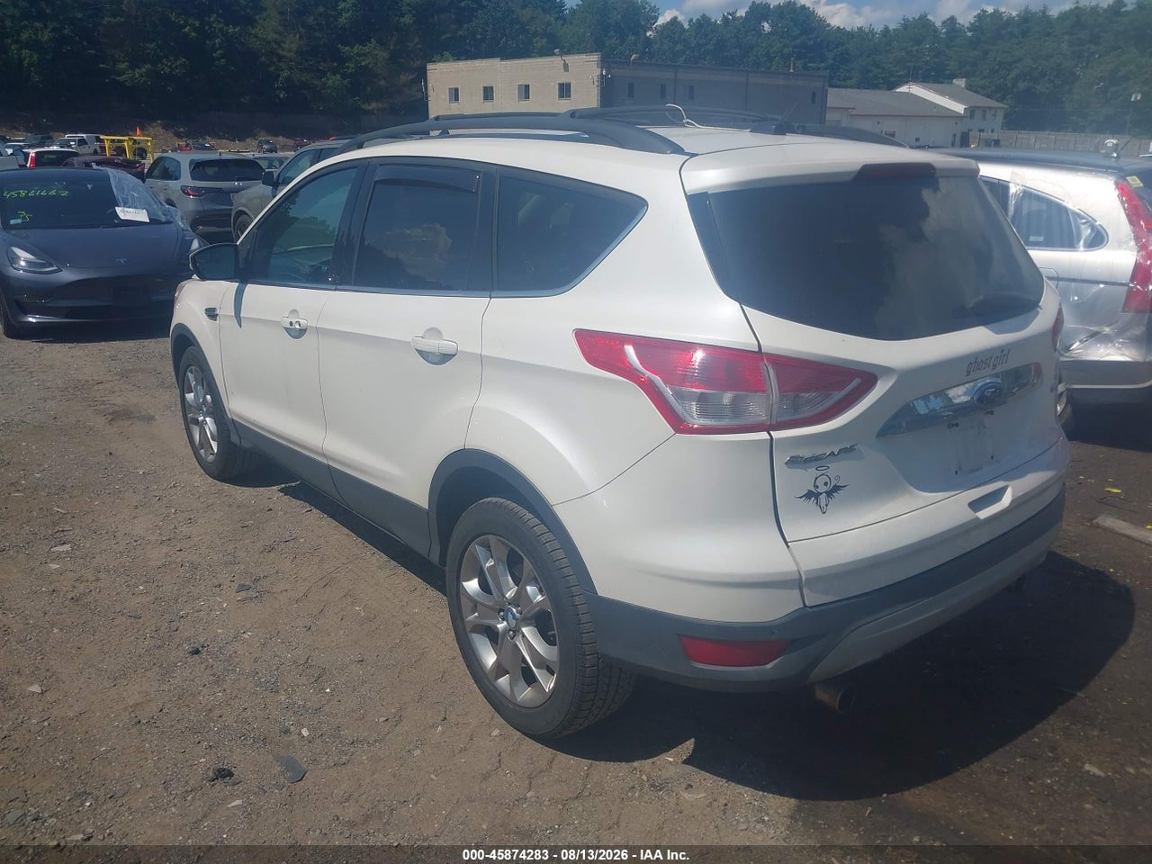 2013 FORD ESCAPE SEL · 3/11