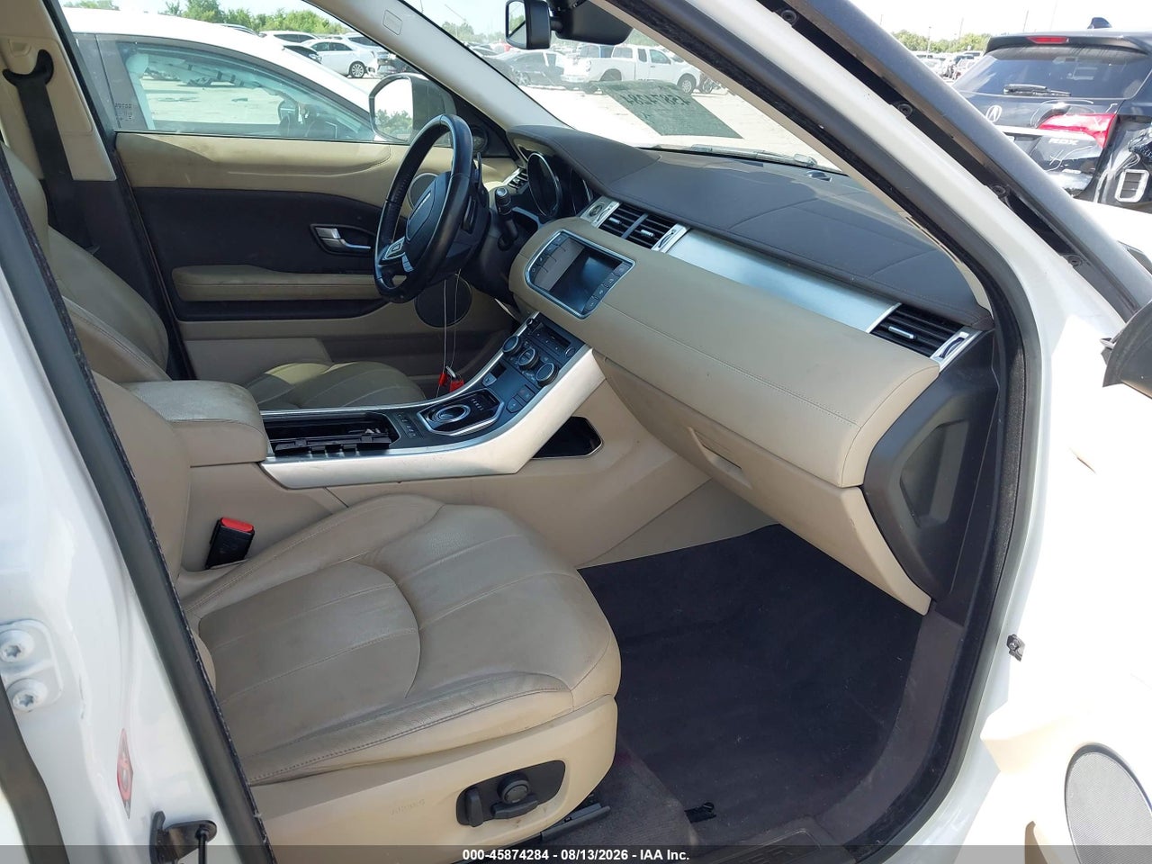 2016 LAND ROVER RANGE ROVER EVOQUE SE/SE PREMIUM · 5/11