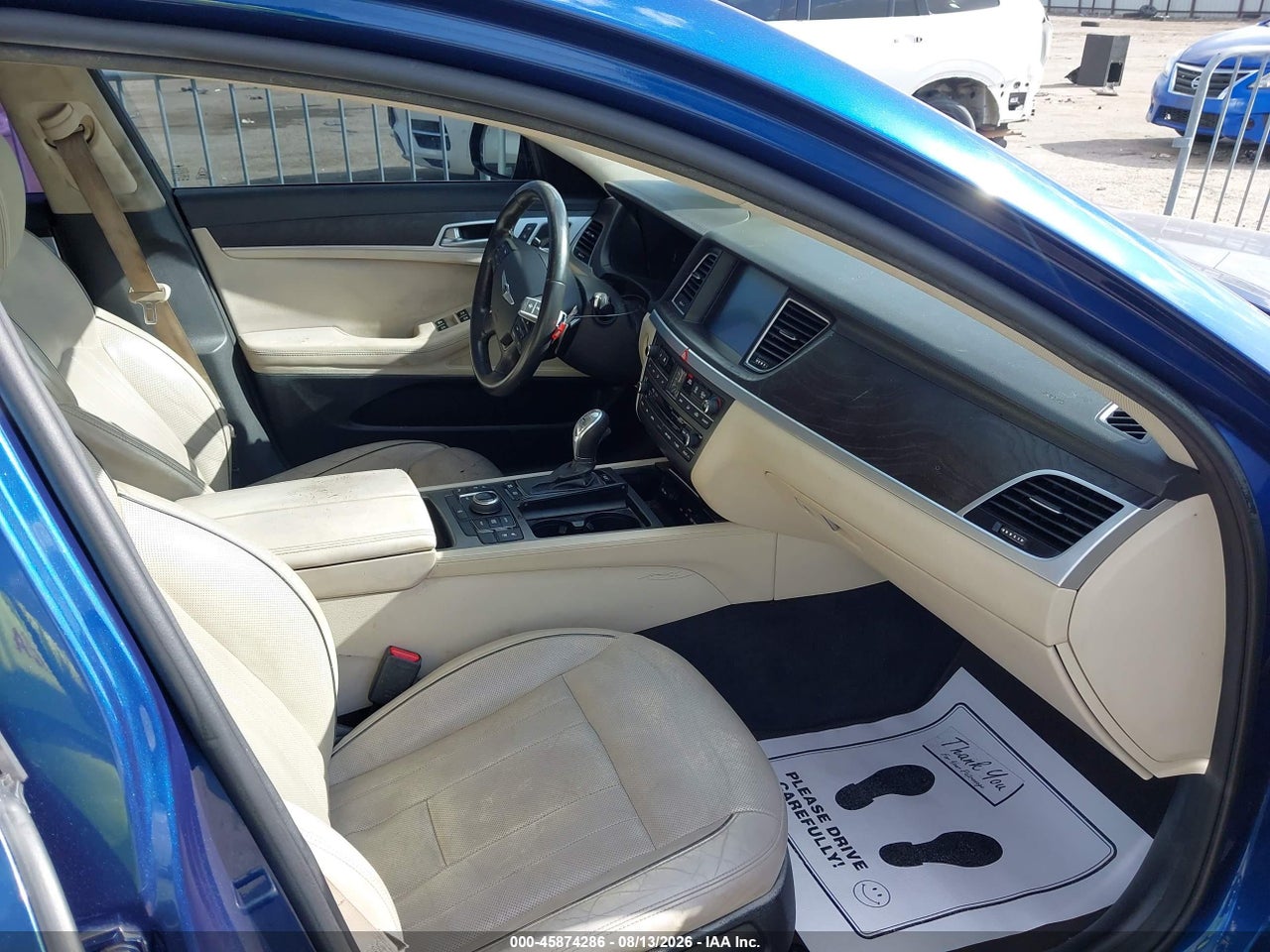 2017 GENESIS G80 5.0 ULTIMATE · 5/11