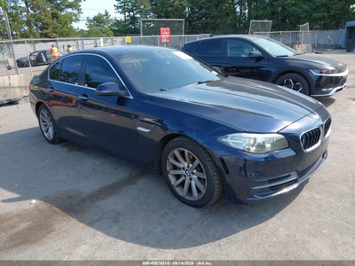 WBA5B3C56ED****** · 2014 BMW 535I XDRIVE