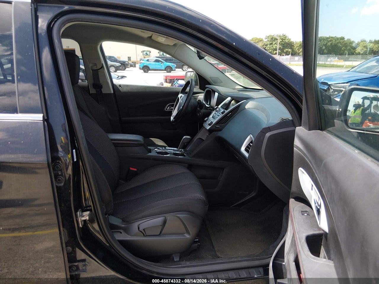 2013 CHEVROLET EQUINOX LT · 5/11