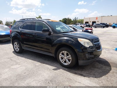2013 CHEVROLET EQUINOX LT