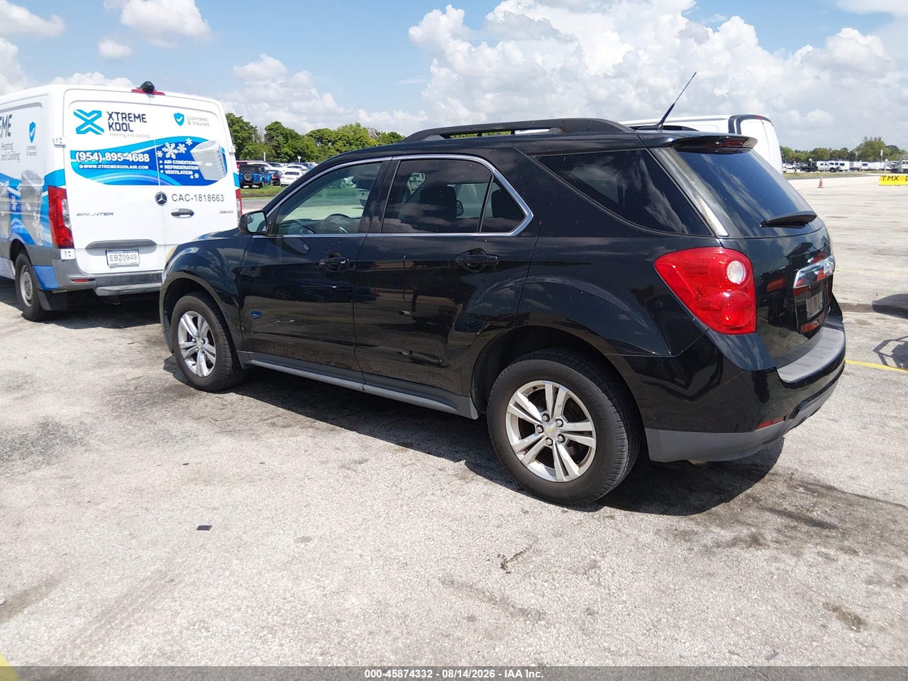 2013 CHEVROLET EQUINOX LT · 3/11