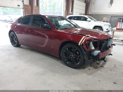 2C3CDXCT5JH****** · 2018 DODGE CHARGER R/T RWD
