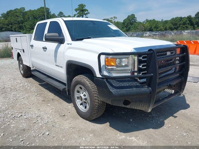 2019 GMC SIERRA 2500HD