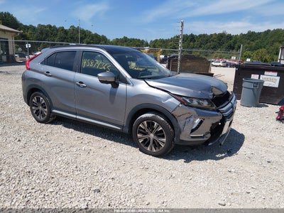 JA4AT5AA4KZ****** · 2019 MITSUBISHI ECLIPSE CROSS SEL