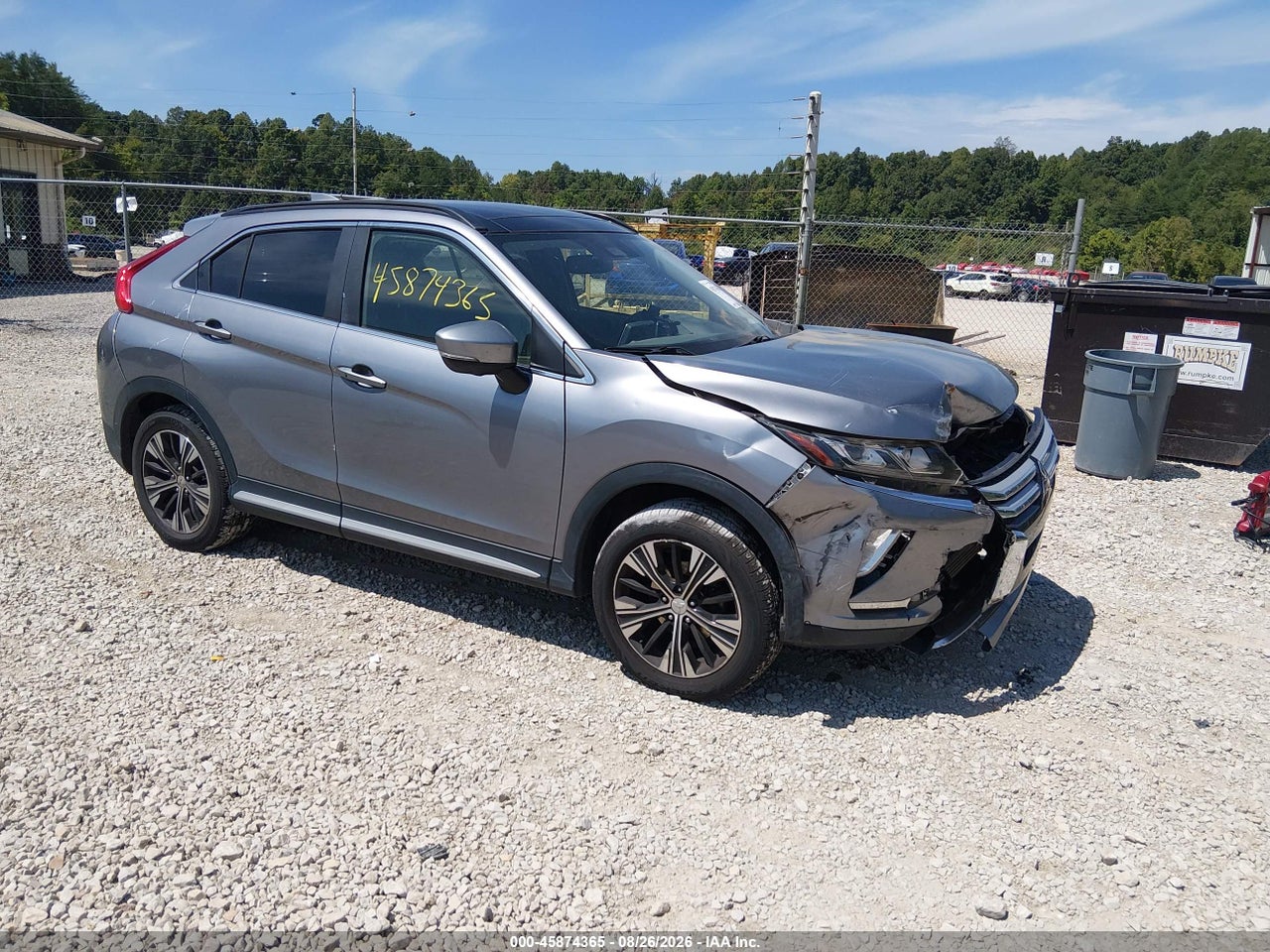 2019 MITSUBISHI ECLIPSE CROSS SEL