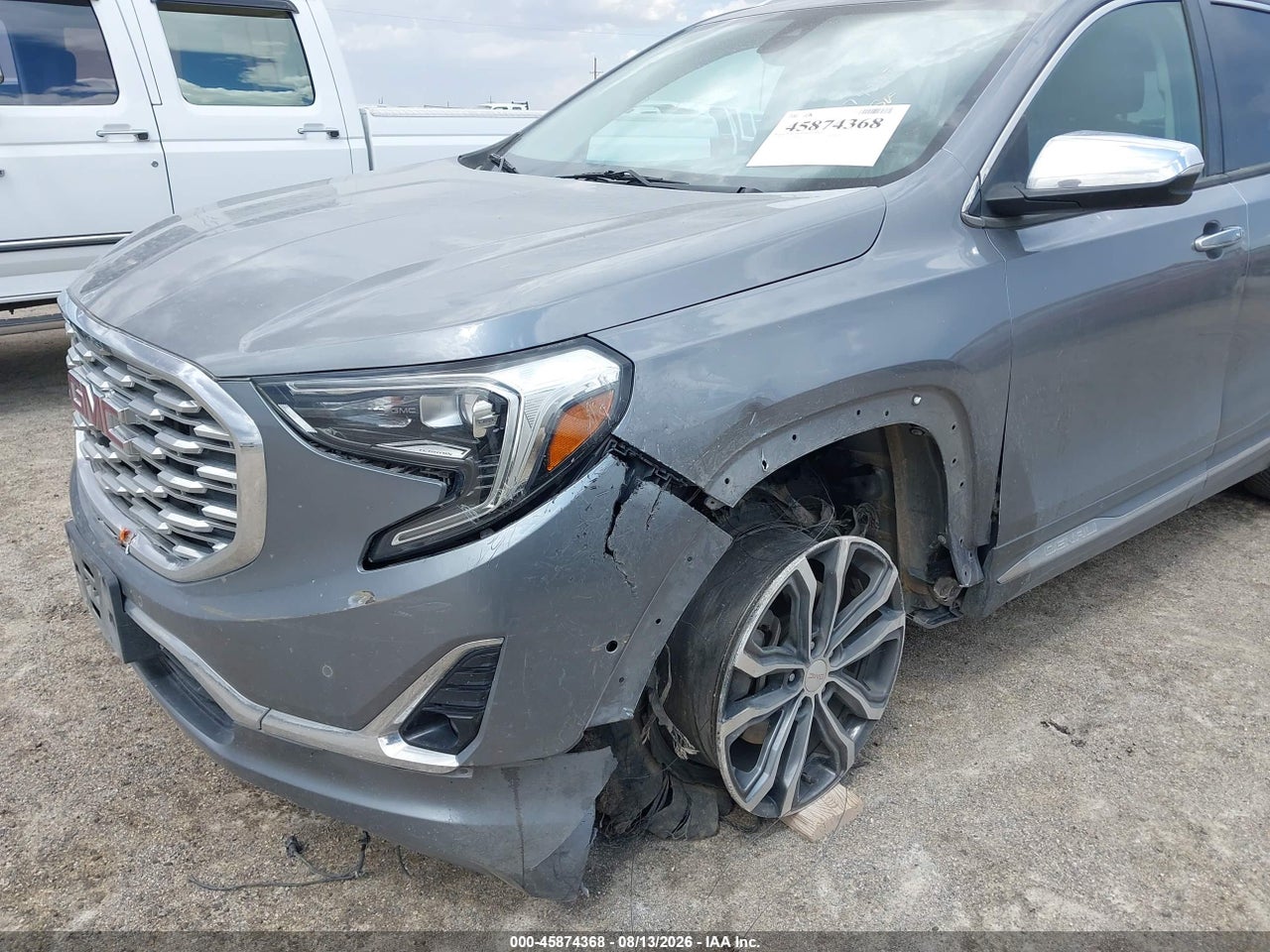 2018 GMC TERRAIN DENALI · 6/11