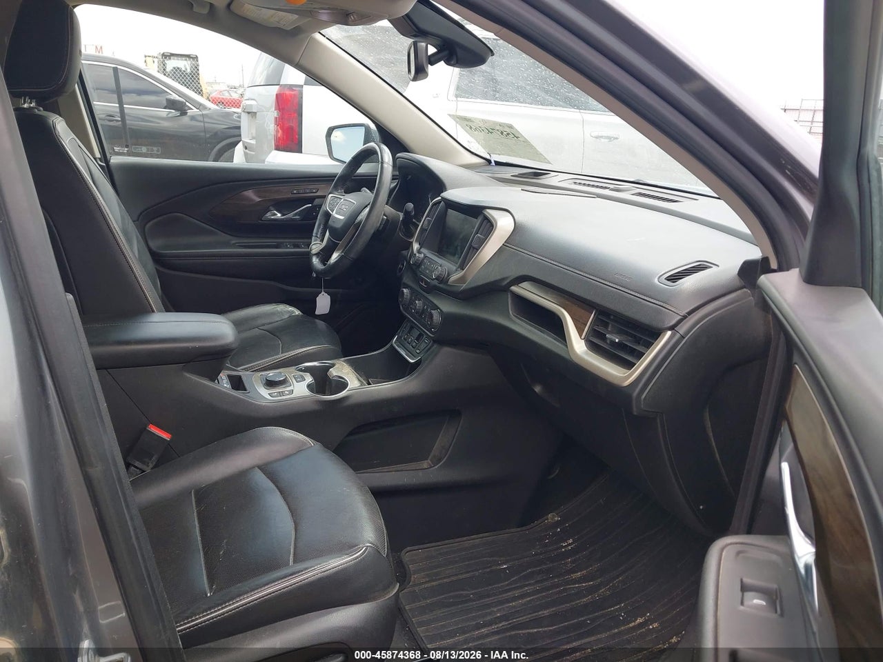 2018 GMC TERRAIN DENALI · 5/11