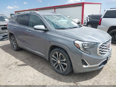 3GKALSEXXJL****** · 2018 GMC TERRAIN DENALI