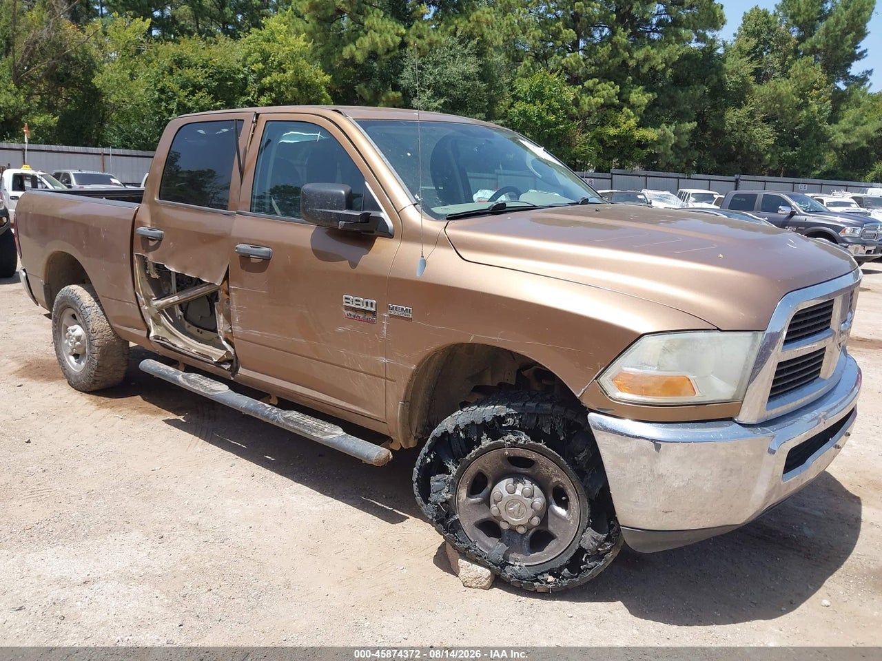 2011 RAM RAM 2500 ST