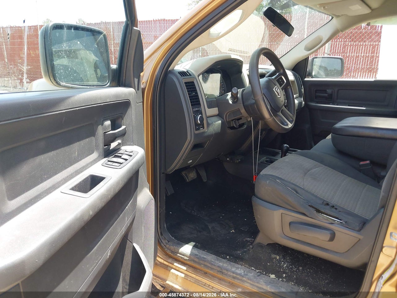 2011 RAM RAM 2500 ST · 5/11