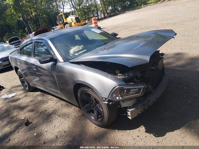 2C3CDXAT1CH****** · 2012 DODGE CHARGER POLICE