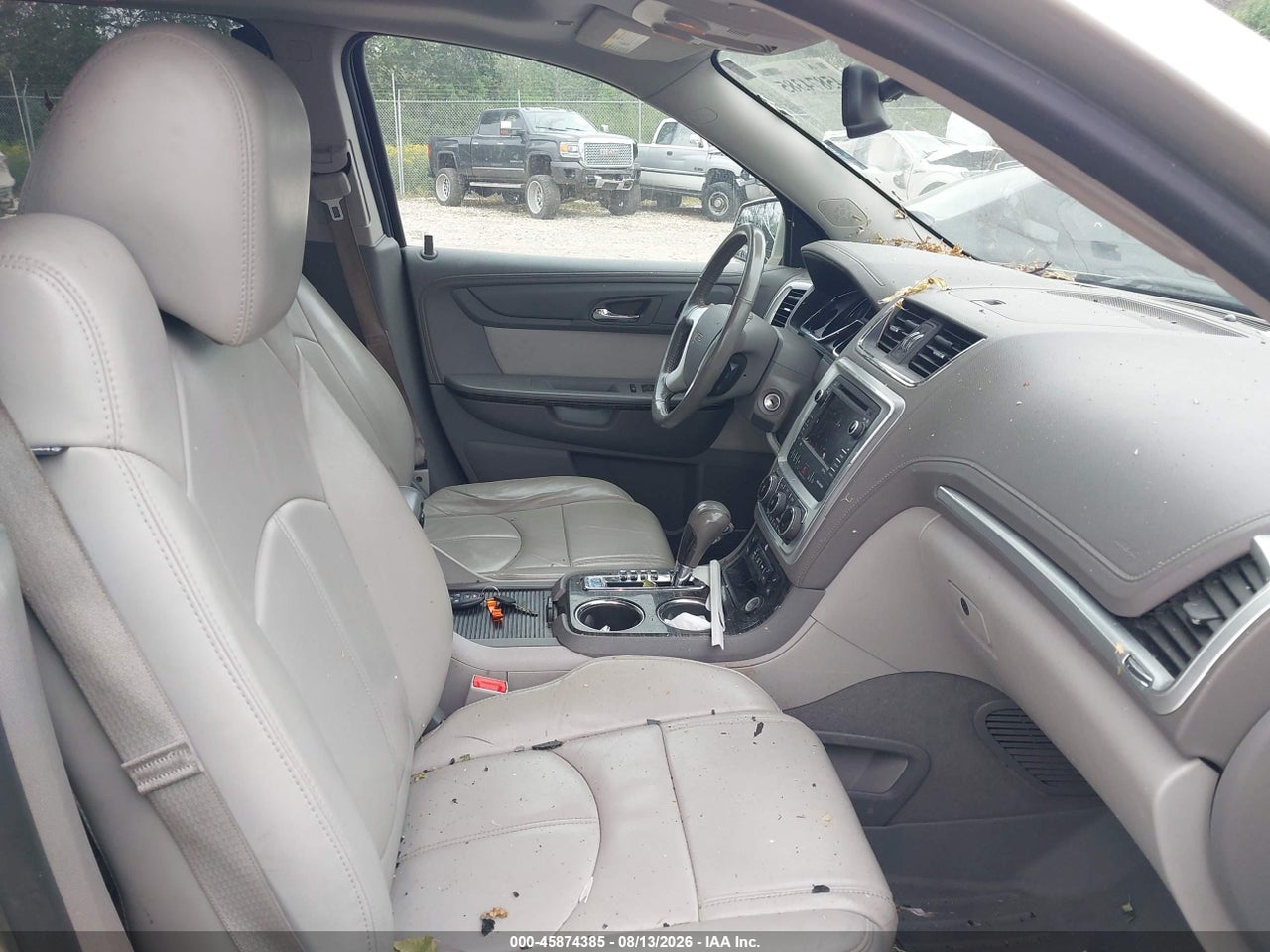 1GKKVRKD7EJ****** · 2014 GMC ACADIA SLT-1 · 5/11