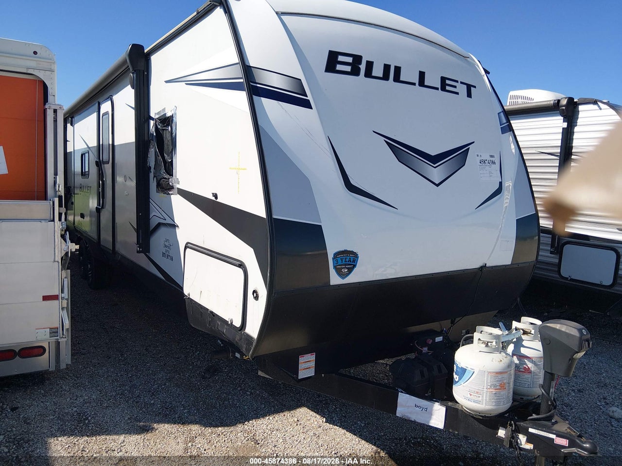 4YDTBLR25NT****** · 2022 KEYSTONE RV OTHER