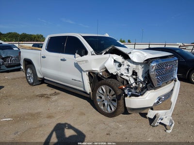 1GTU9FEL2LZ****** · 2020 GMC SIERRA 1500 4WD  SHORT BOX DENALI
