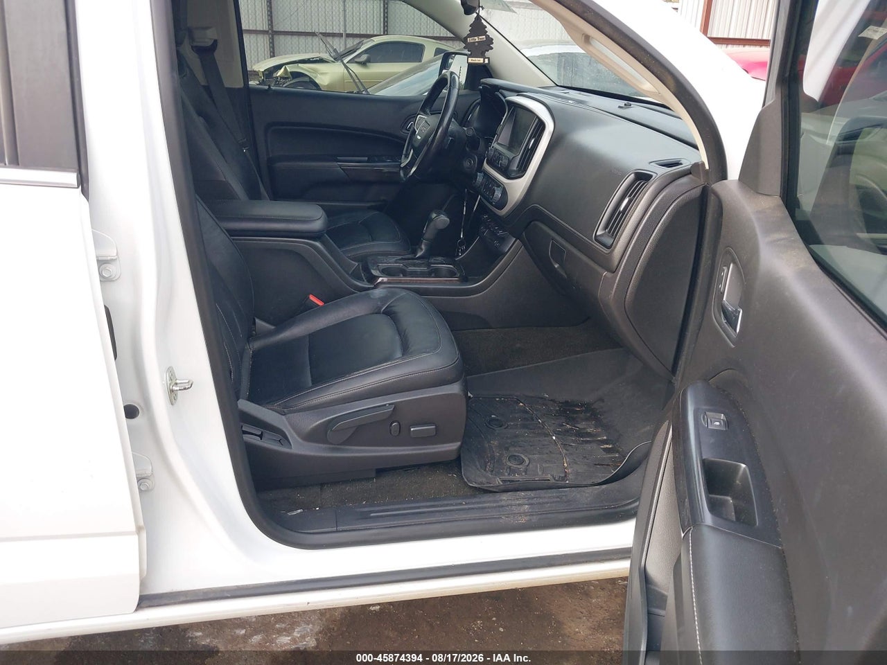 2017 GMC CANYON 4WD SLT · 5/11