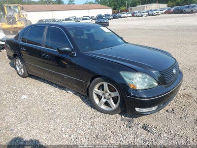 JTHBN36F665****** · 2006 LEXUS LS 430