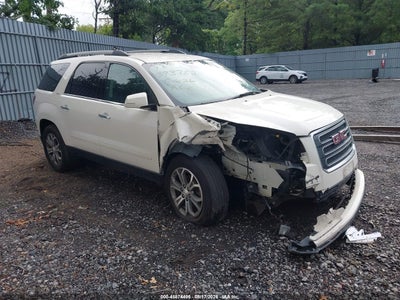 1GKKVRKD7FJ****** · 2015 GMC ACADIA SLT