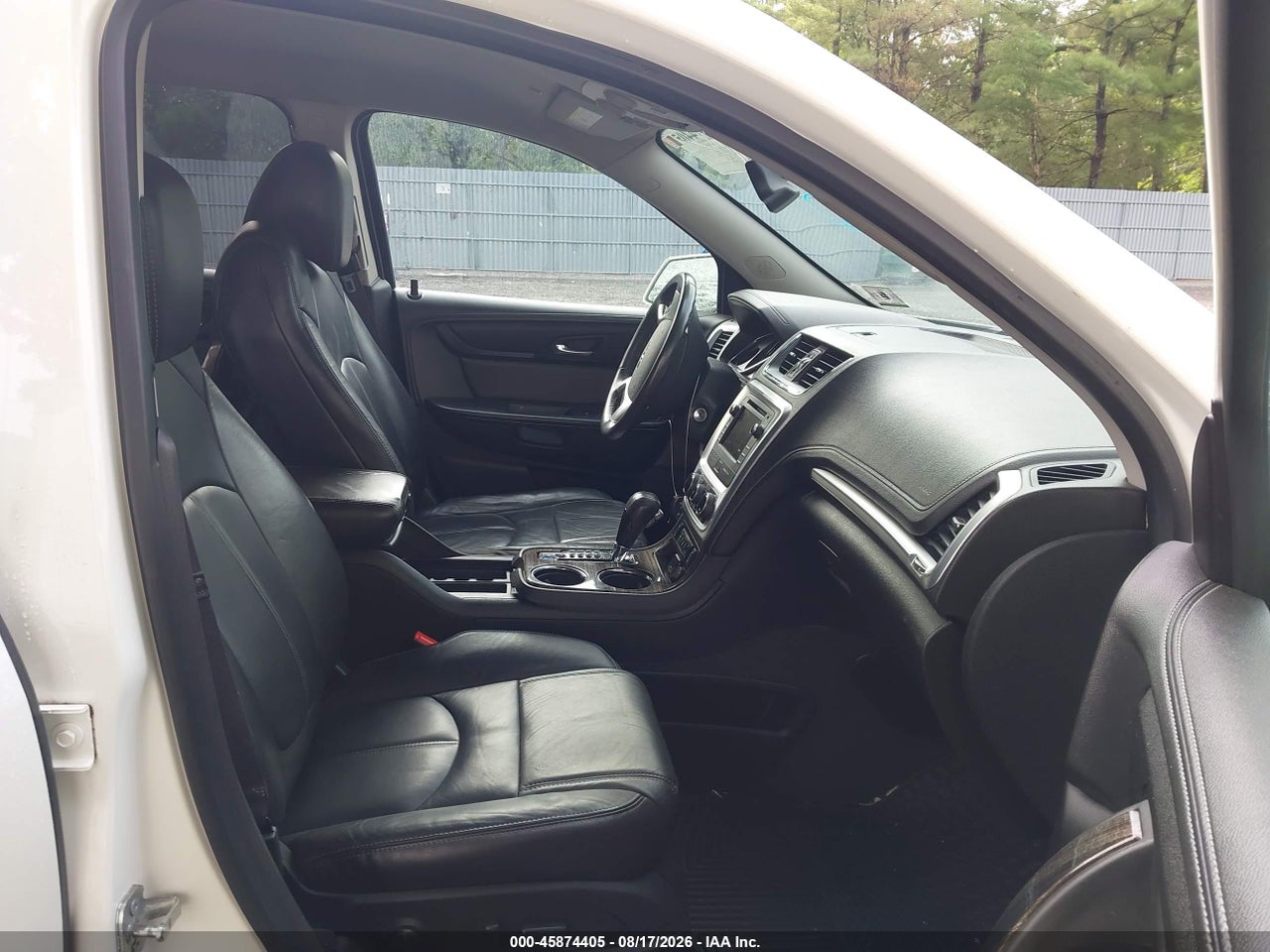 2015 GMC ACADIA SLT · 5/11