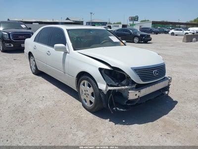 JTHBN36F940****** · 2004 LEXUS LS 430