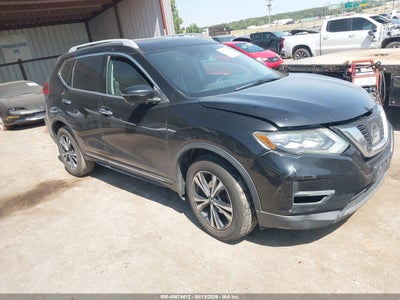 5N1AT2MV9HC****** · 2017 NISSAN ROGUE SL