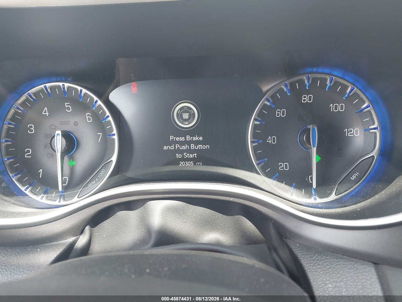 2C4RC1BG2TR****** · 2026 CHRYSLER PACIFICA SELECT · 7/10