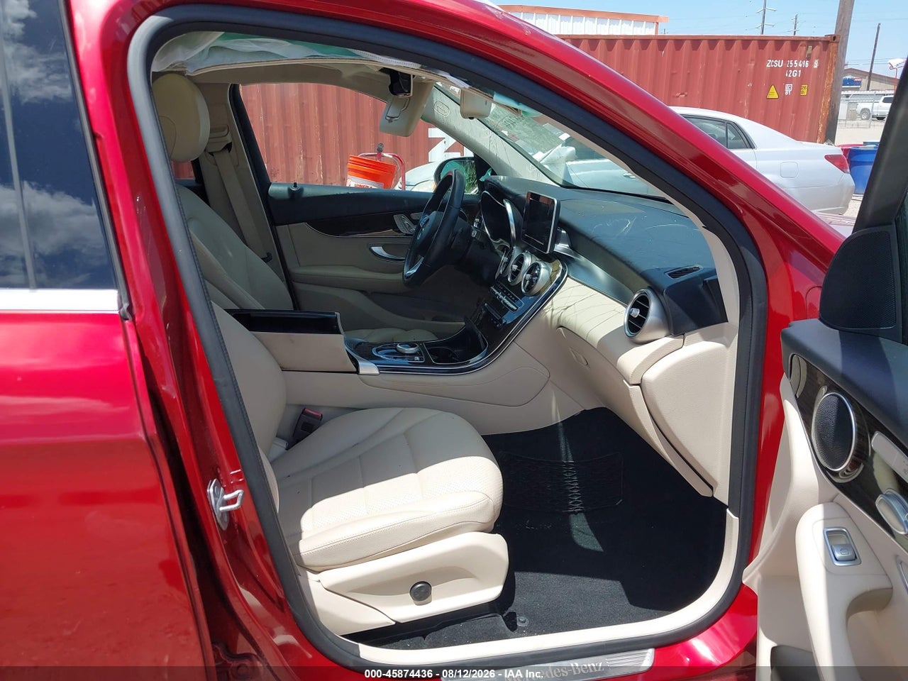 2019 MERCEDES-BENZ GLC 300 · 5/11