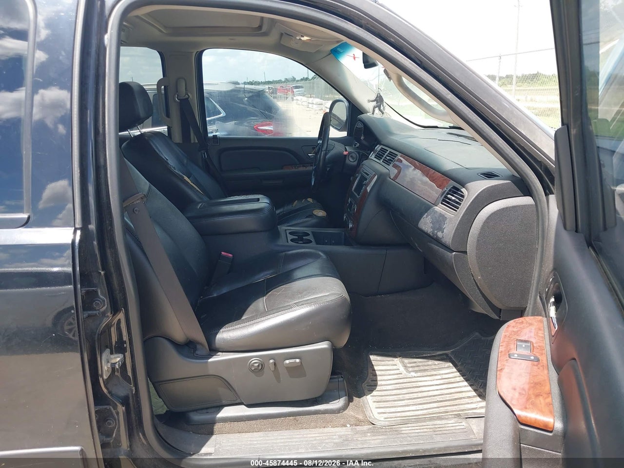 2007 CHEVROLET SILVERADO 1500 LTZ · 5/11