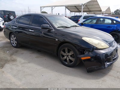 JTHBA30G465****** · 2006 LEXUS ES 330