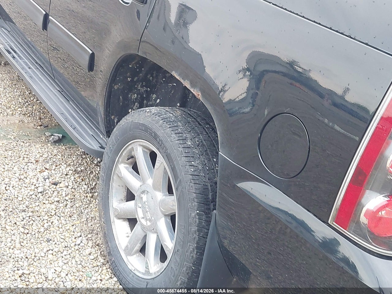 1GKS2CE08BR****** · 2011 GMC YUKON SLT · 6/11