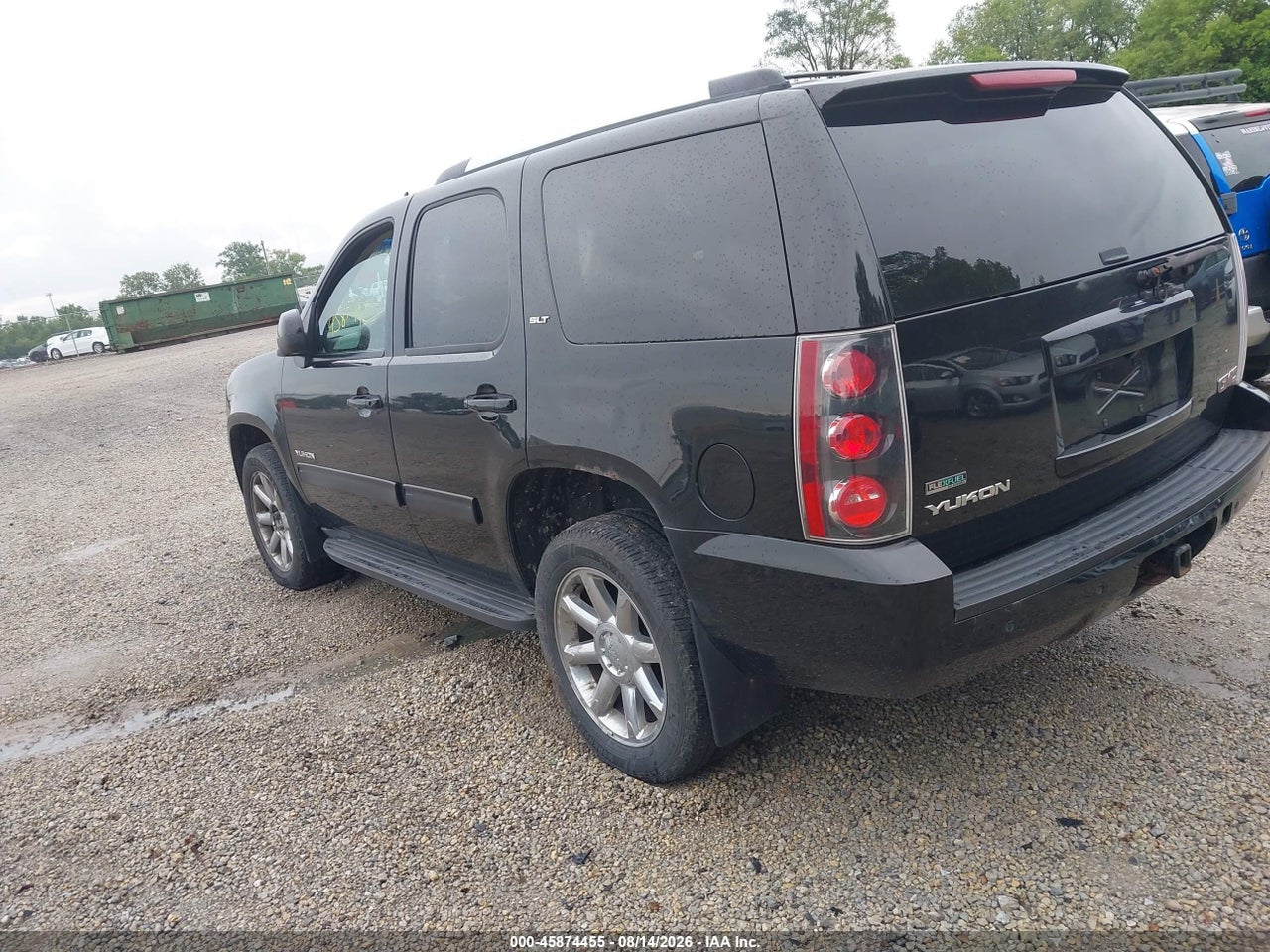 1GKS2CE08BR****** · 2011 GMC YUKON SLT · 3/11