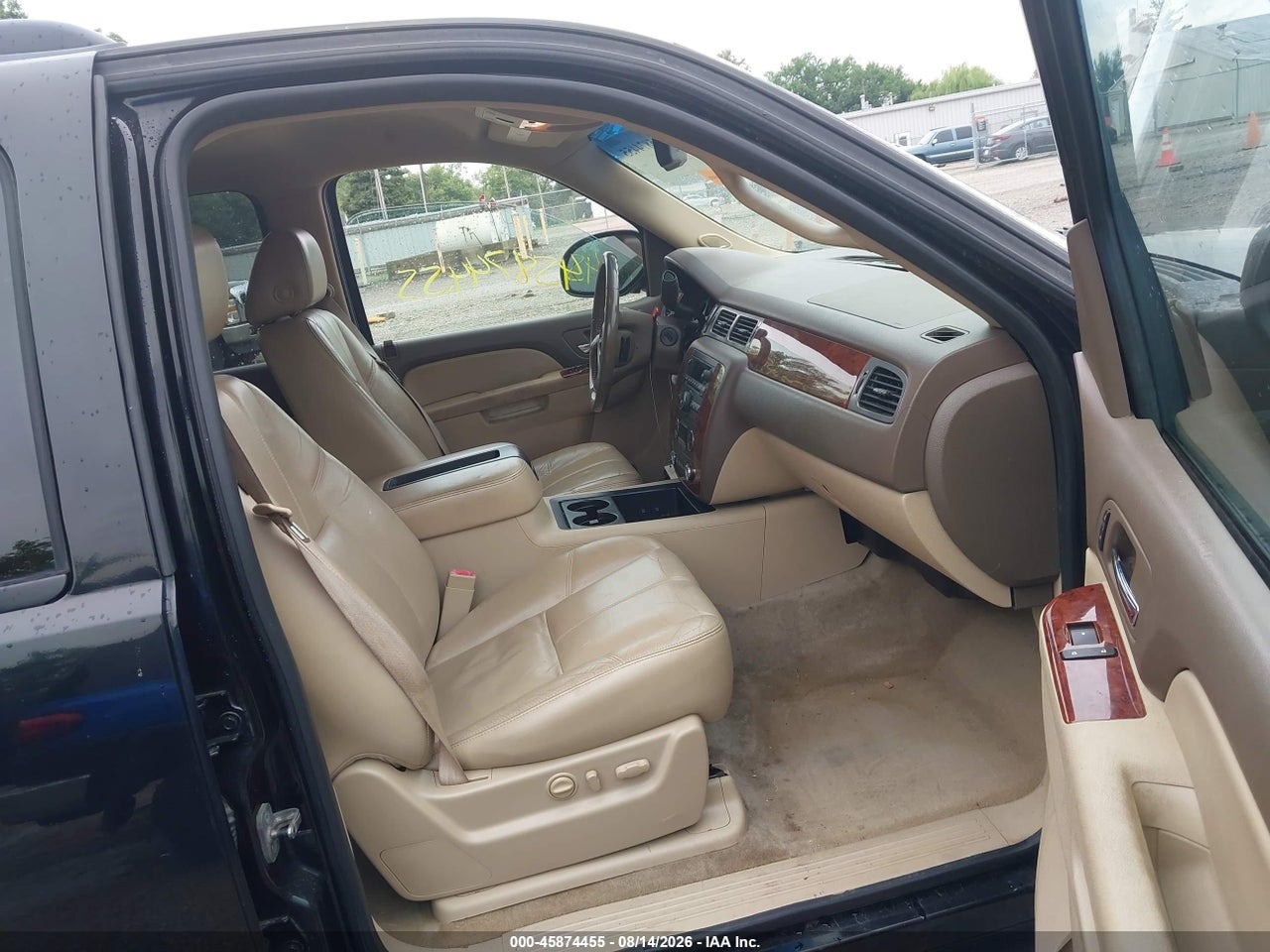 1GKS2CE08BR****** · 2011 GMC YUKON SLT · 5/11