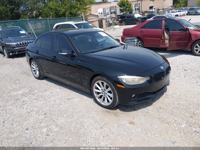 WBA3B1G54FN****** · 2015 BMW 320I